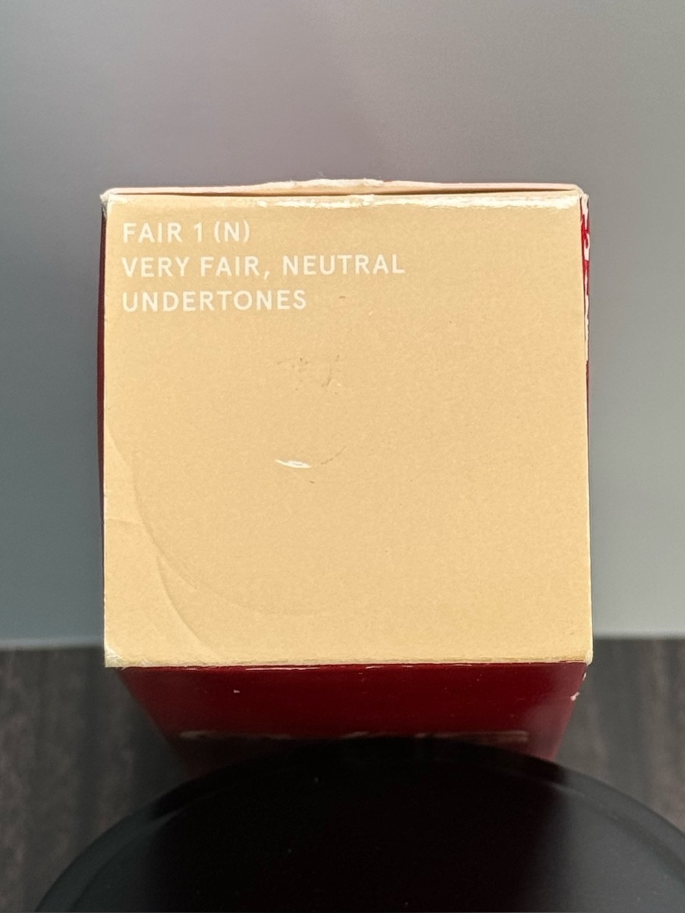 O/S One Size Turn Up The Base BBB Creme (Fair 1 N) NIB 30 ml / 1.0 fl oz - Picture 2 of 3